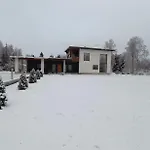 North Aurora - Near The Santa Claus 别墅 罗瓦涅米