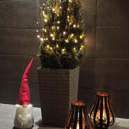 Villa North Aurora - Near The Santa Claus