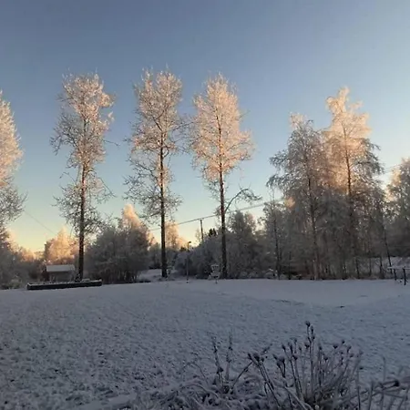 North Aurora - Near The Santa Claus Βίλα