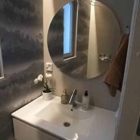 North Aurora - Near The Santa Claus Rovaniemi