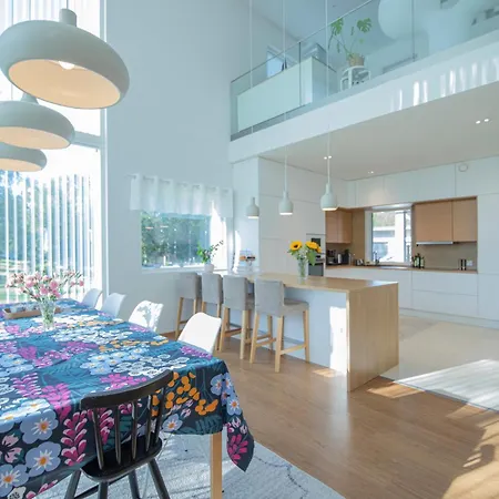 Villa North Aurora - Near The Santa Claus Rovaniemi