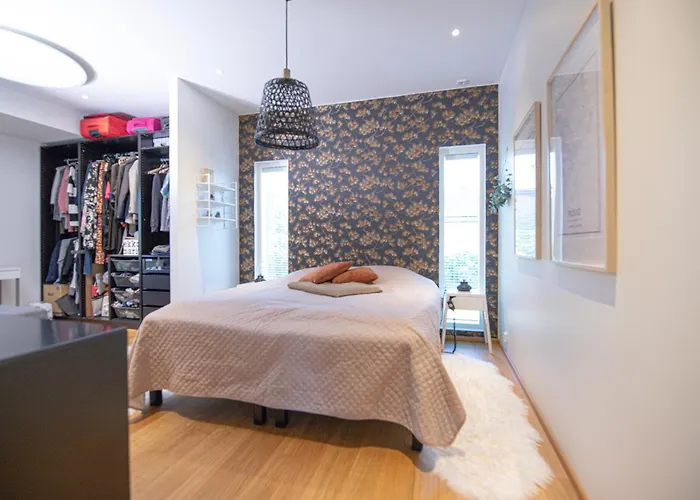 Вилла North Aurora - Near The Santa Claus