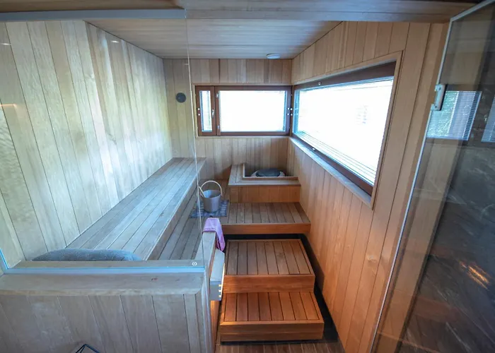 Вилла North Aurora - Near The Santa Claus *