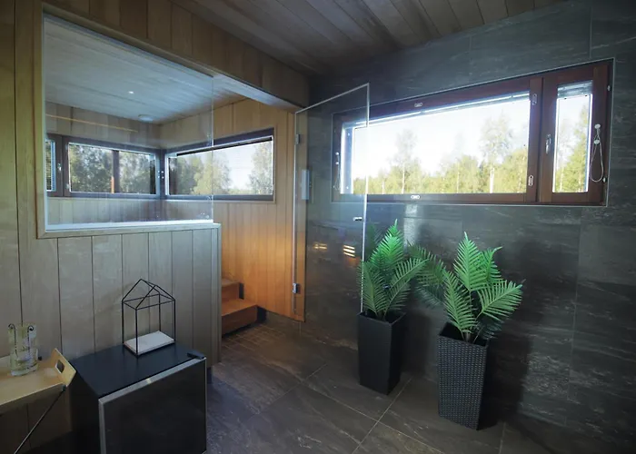 North Aurora - Near The Santa Claus Вилла