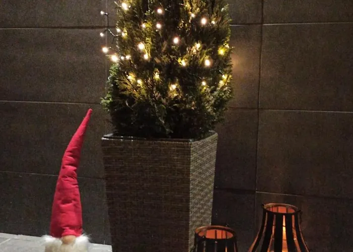 Вилла North Aurora - Near The Santa Claus