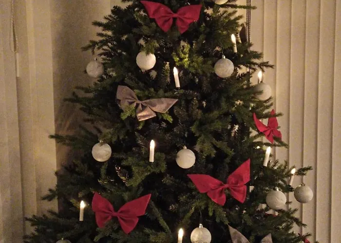 North Aurora - Near The Santa Claus