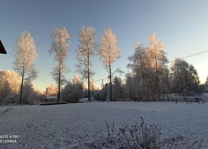 North Aurora - Near The Santa Claus Вилла