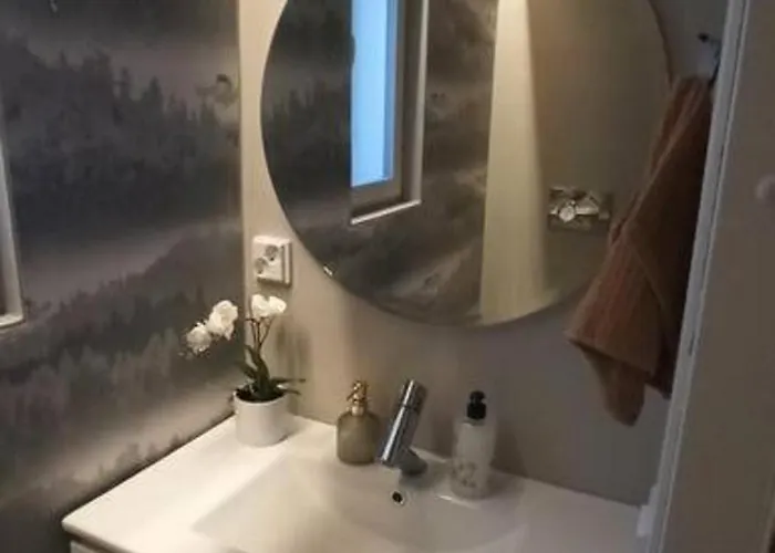 North Aurora - Near The Santa Claus Рованиеми