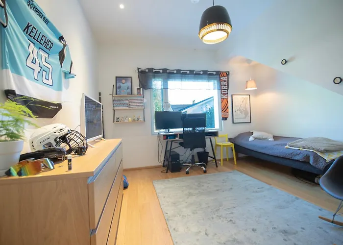 Вилла North Aurora - Near The Santa Claus Рованиеми